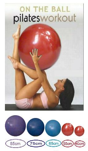 pelotas de pilates esferodinamia